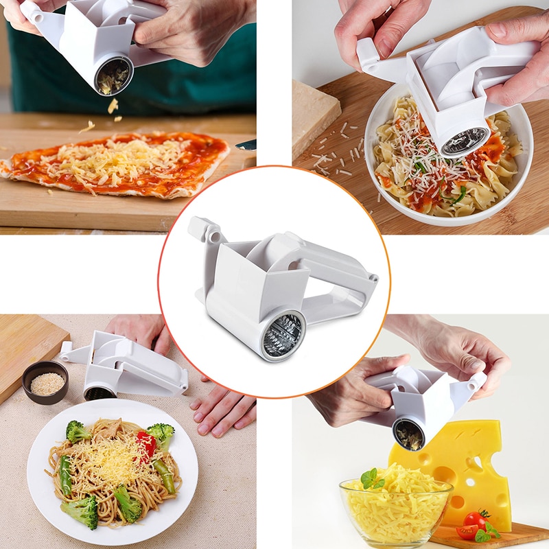 Rotary Grater Hand Crank Tool Rotary Grater Hand Crank Tool