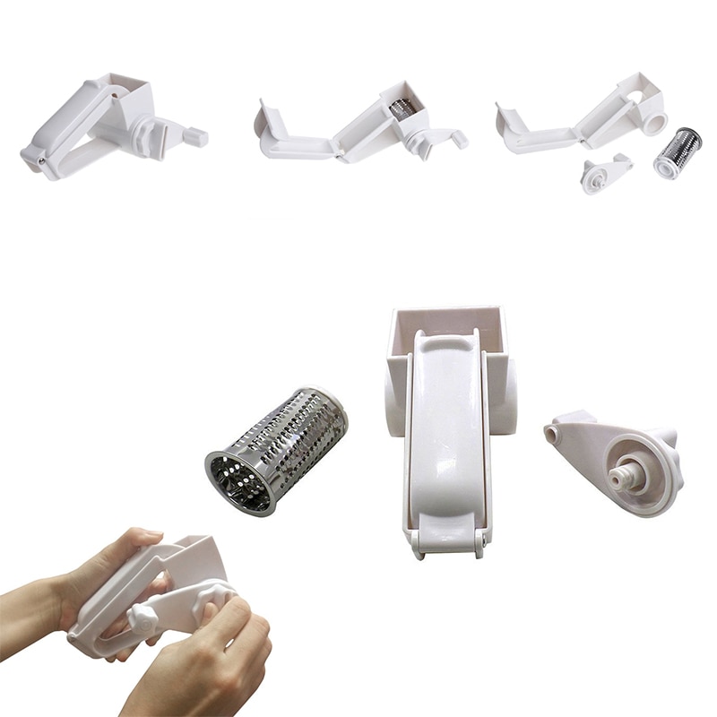 Rotary Grater Hand Crank Tool Rotary Grater Hand Crank Tool
