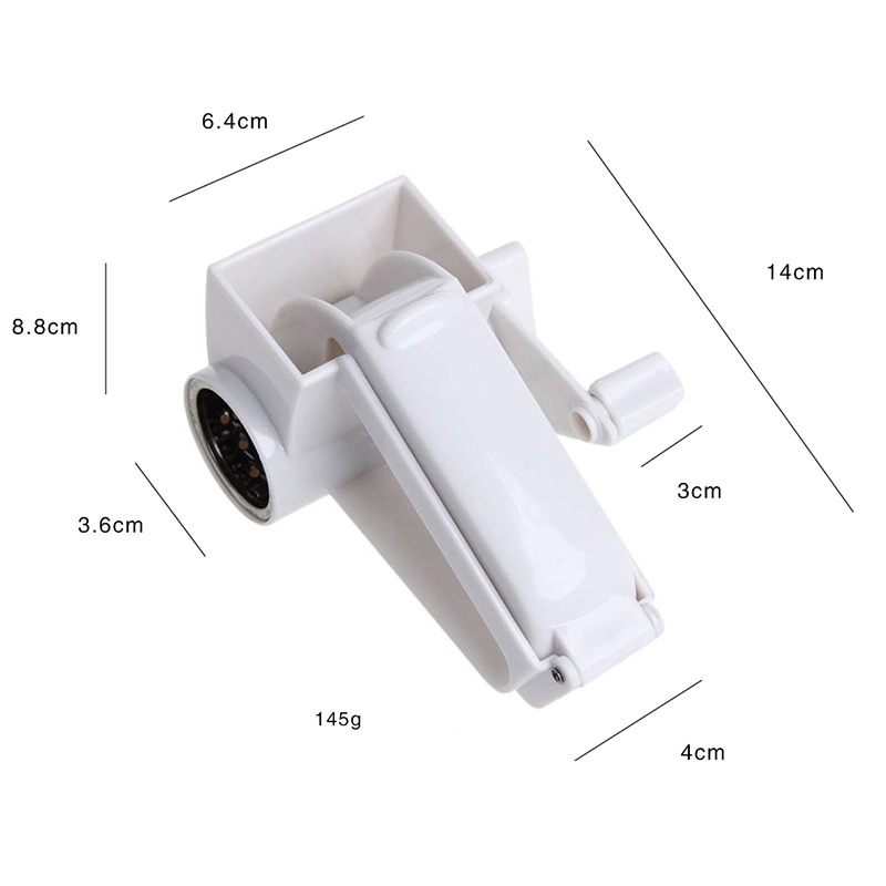 Rotary Grater Hand Crank Tool Rotary Grater Hand Crank Tool