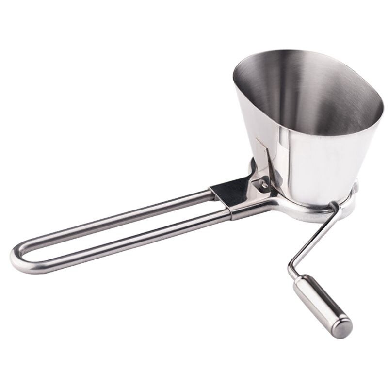 Rotary Stainless Steel Herb Mincer Rotary Stainless Steel Herb Mincer