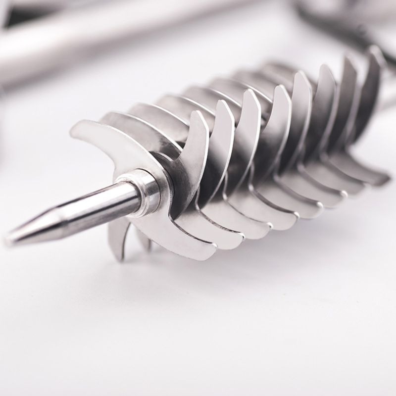 Rotary Stainless Steel Herb Mincer Rotary Stainless Steel Herb Mincer