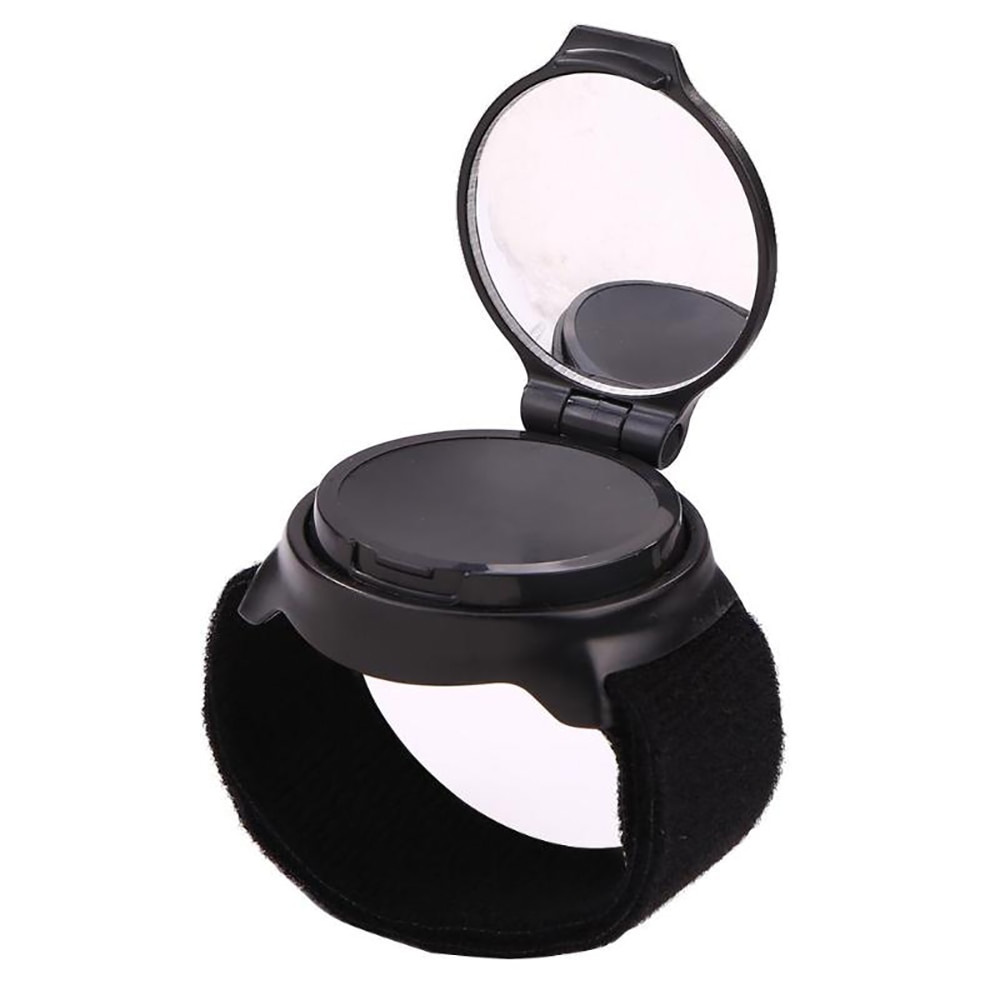 Rotatable Rearview Bike Wrist Mirror Rotatable Rearview Bike Wrist Mirror