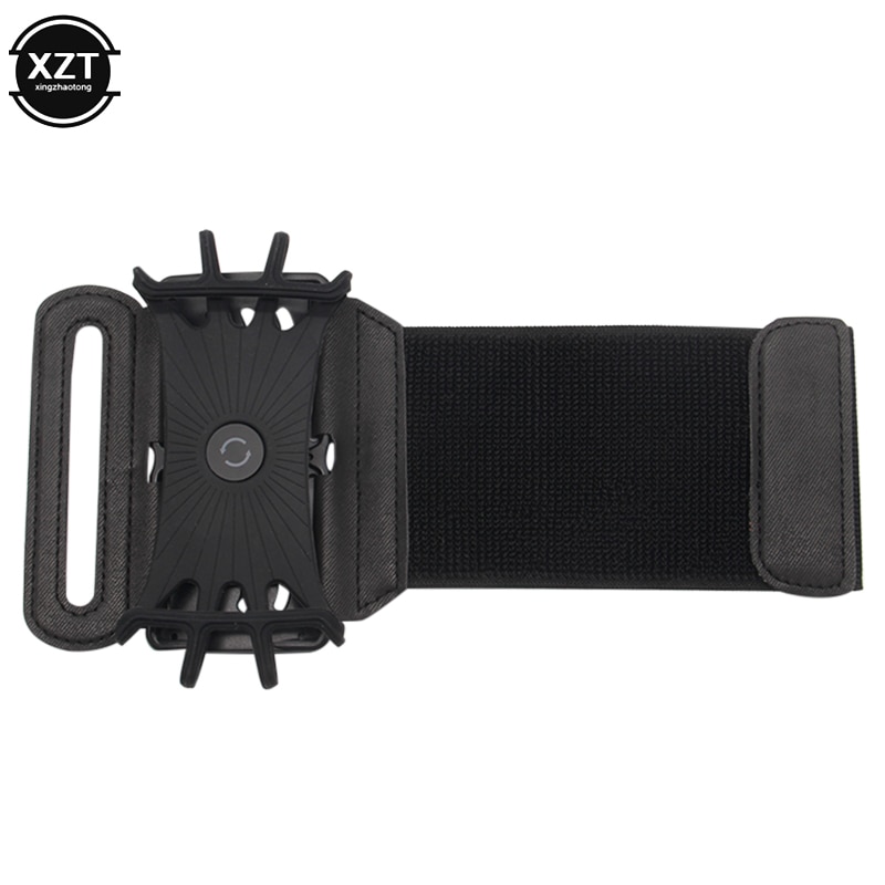 Rotatable Sports Wristband Phone Holder Rotatable Sports Wristband Phone Holder