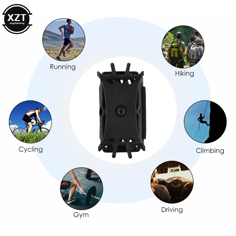 Rotatable Sports Wristband Phone Holder Rotatable Sports Wristband Phone Holder