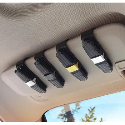 Rotatable Sunglasses Clip for Car Rotatable Sunglasses Clip for Car