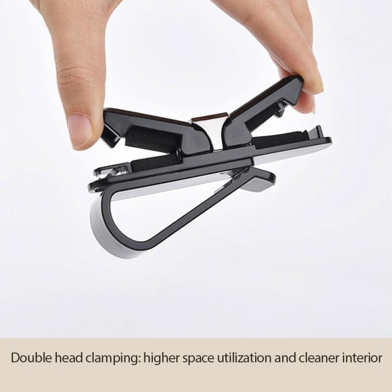 Rotatable Sunglasses Clip for Car Rotatable Sunglasses Clip for Car