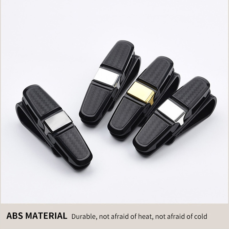 Rotatable Sunglasses Clip for Car Rotatable Sunglasses Clip for Car