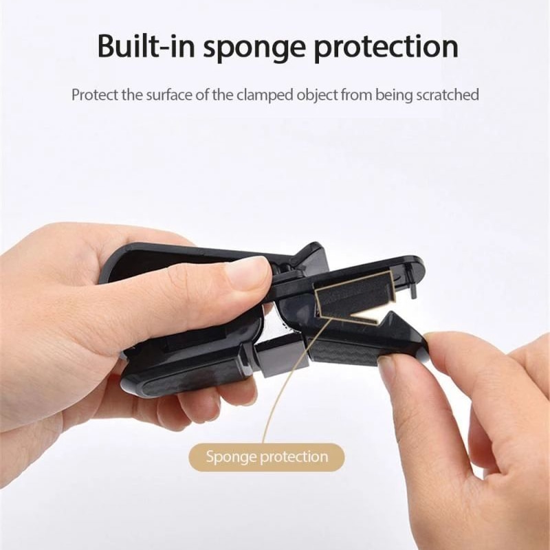 Rotatable Sunglasses Clip for Car Rotatable Sunglasses Clip for Car