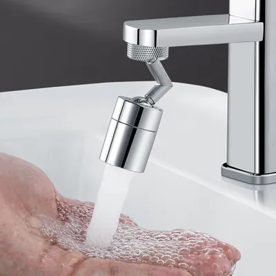 Rotatable Universal Tap Extender Rotatable Universal Tap Extender