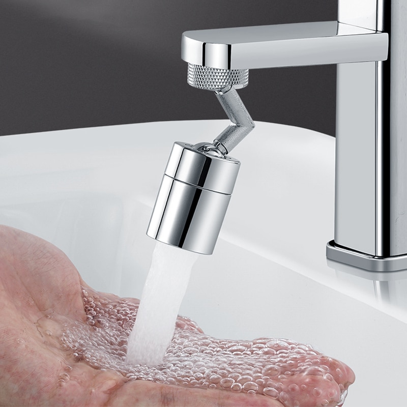 Rotatable Universal Tap Extender Rotatable Universal Tap Extender