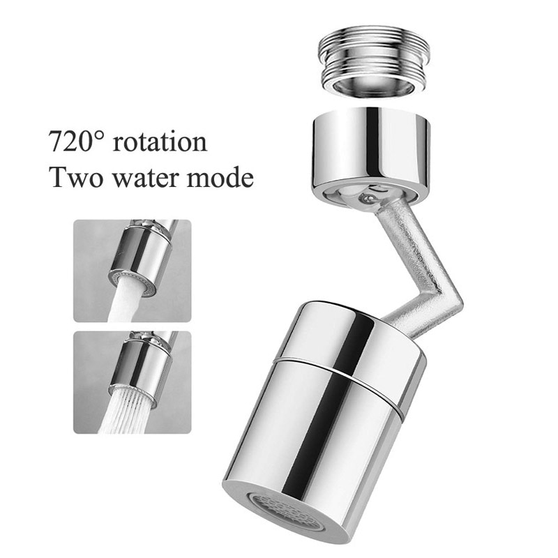 Rotatable Universal Tap Extender Rotatable Universal Tap Extender