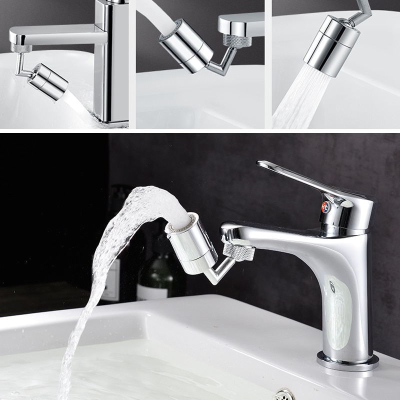 Rotatable Universal Tap Extender Rotatable Universal Tap Extender