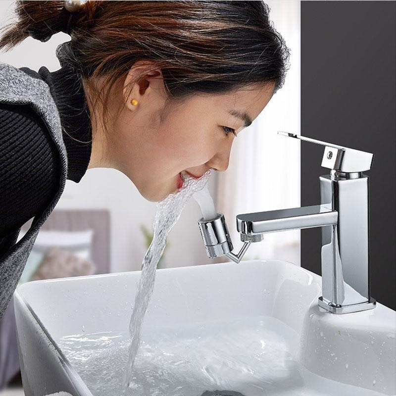 Rotatable Universal Tap Extender Rotatable Universal Tap Extender