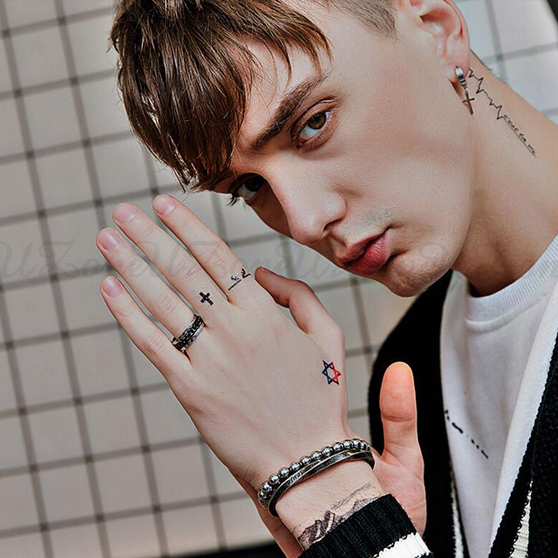 Rotating Anti Stress Chain Fidget Ring