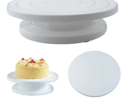 Rotating Cake Stand Decorating Tools Rotating Cake Stand Decorating Tools