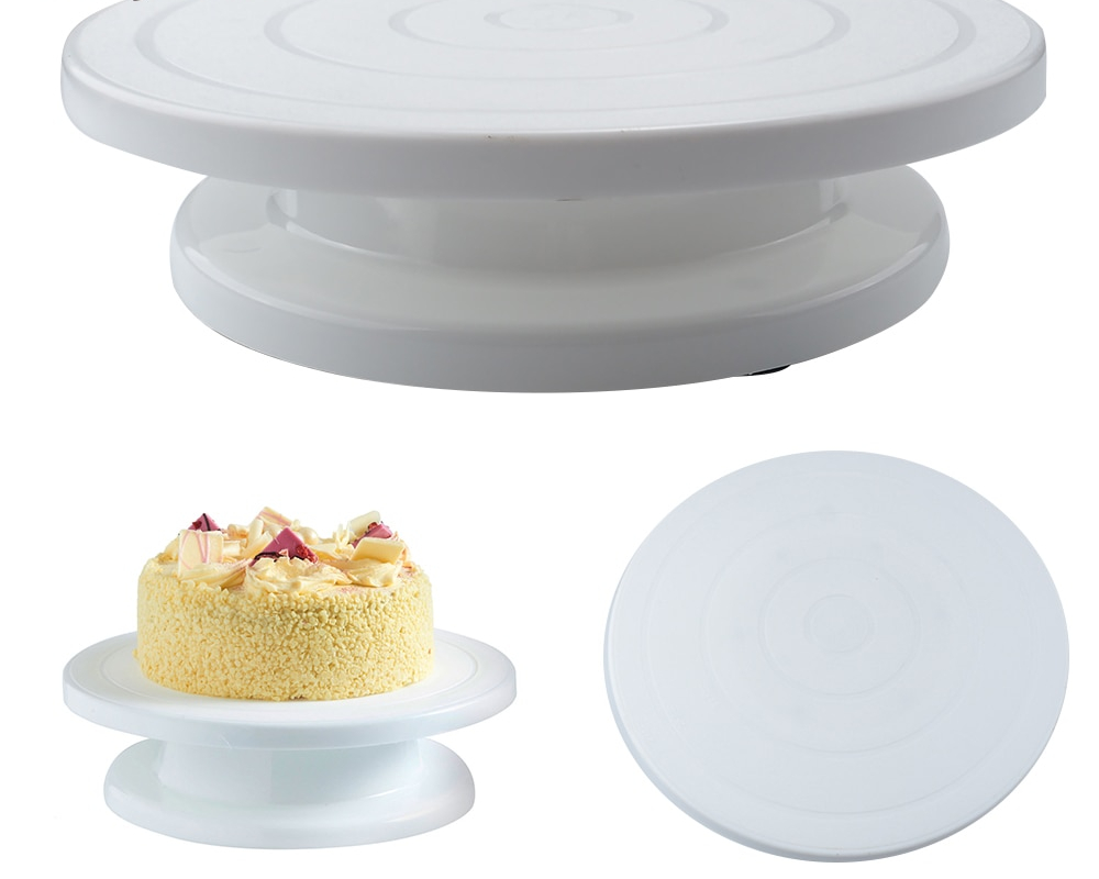 Rotating Cake Stand Decorating Tools Rotating Cake Stand Decorating Tools