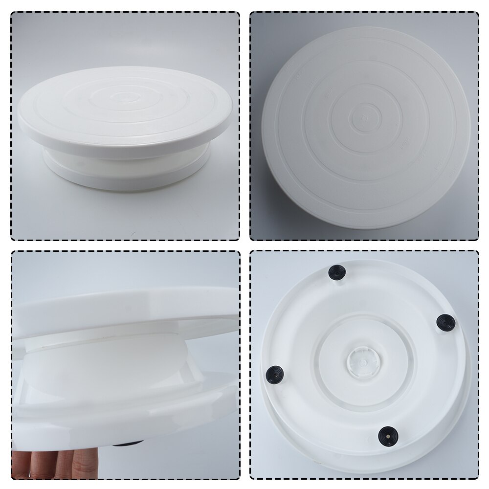 Rotating Cake Stand Decorating Tools Rotating Cake Stand Decorating Tools