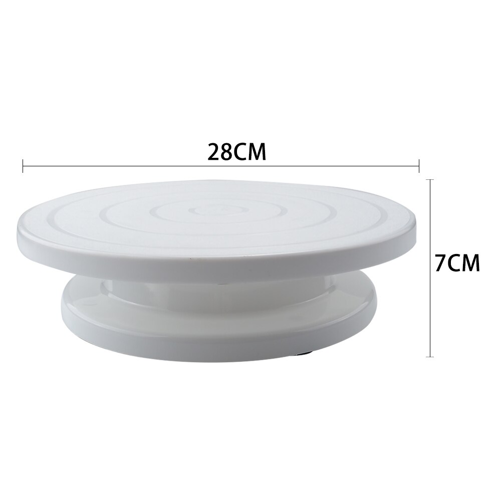 Rotating Cake Stand Decorating Tools Rotating Cake Stand Decorating Tools