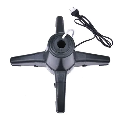 Rotating Christmas Tree Stand Home Décor