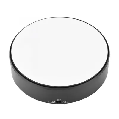 Rotating Display Stand Jewelry Turntable