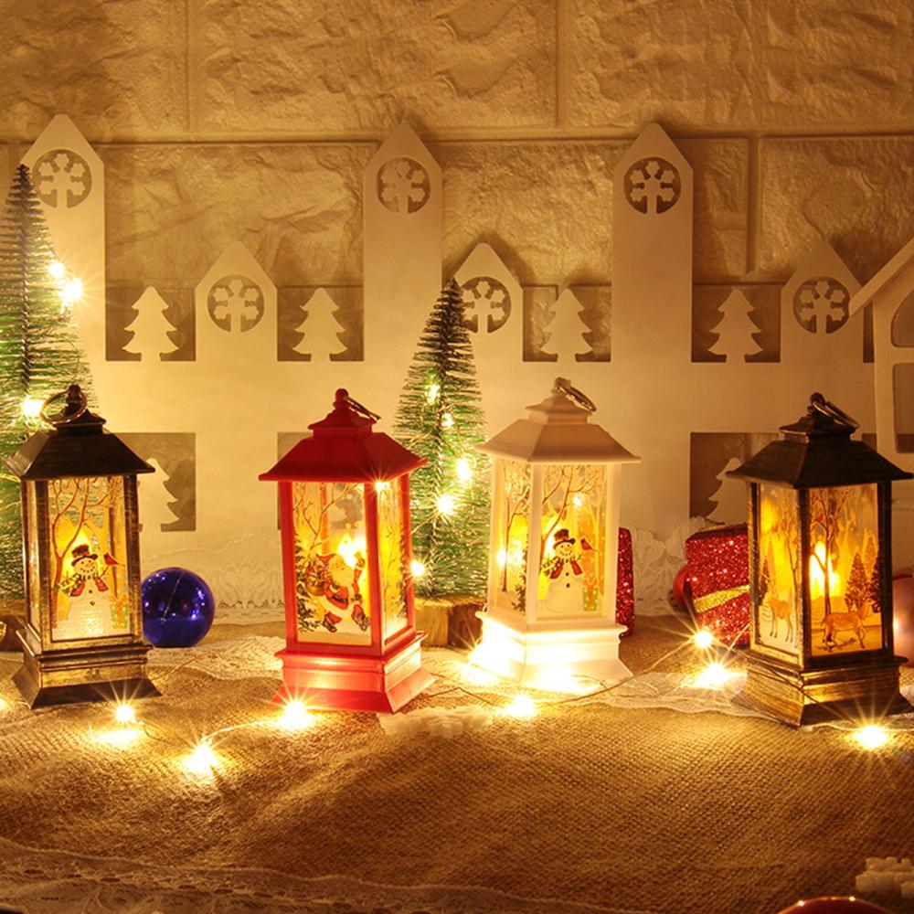 Rotating Snowflake Candle Holder