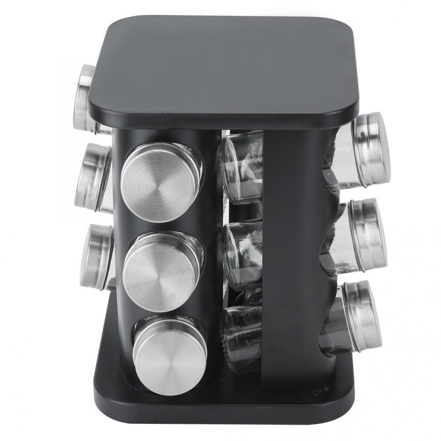 Rotating Spice Rack 12 Jar Organizer Rotating Spice Rack 12 Jar Organizer