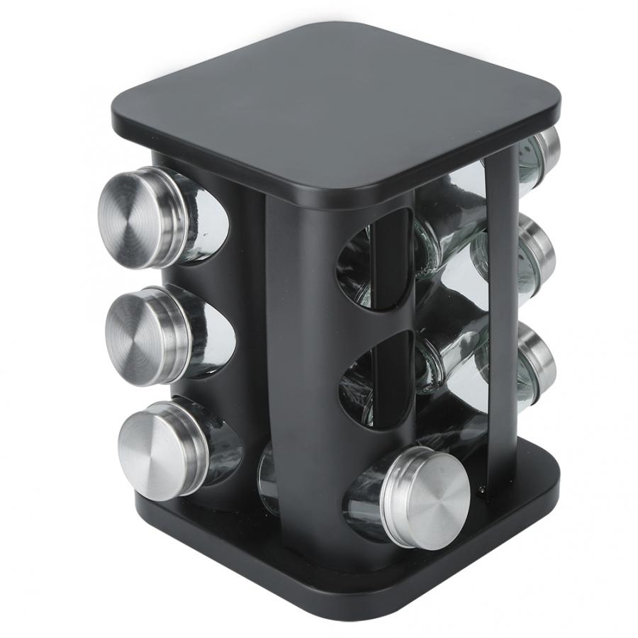 Rotating Spice Rack 12 Jar Organizer Rotating Spice Rack 12 Jar Organizer