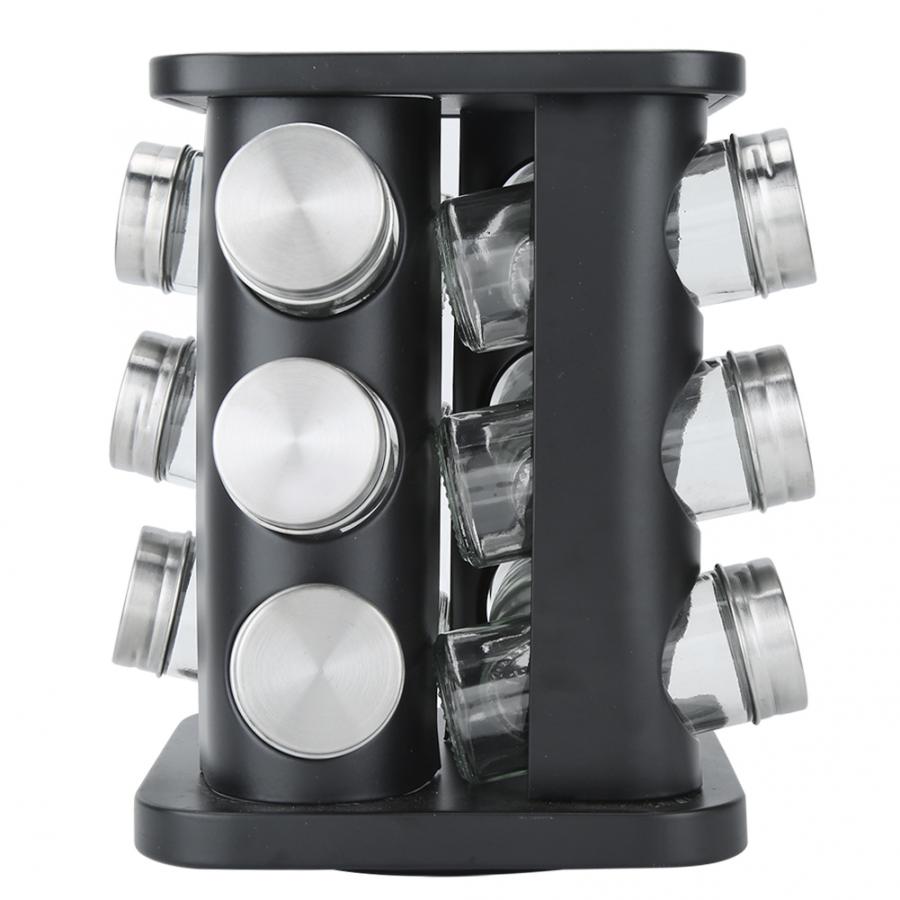 Rotating Spice Rack 12 Jar Organizer Rotating Spice Rack 12 Jar Organizer