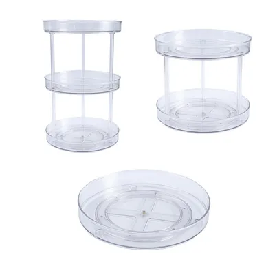 Rotating Storage Rack Kitchen Organizer Rotating Storage Rack Kitchen Organizer