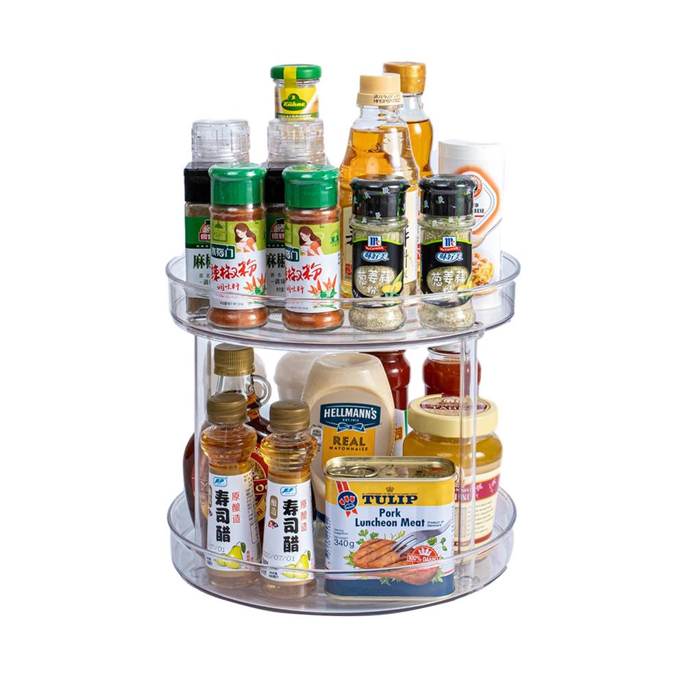Rotating Storage Rack Kitchen Organizer Rotating Storage Rack Kitchen Organizer