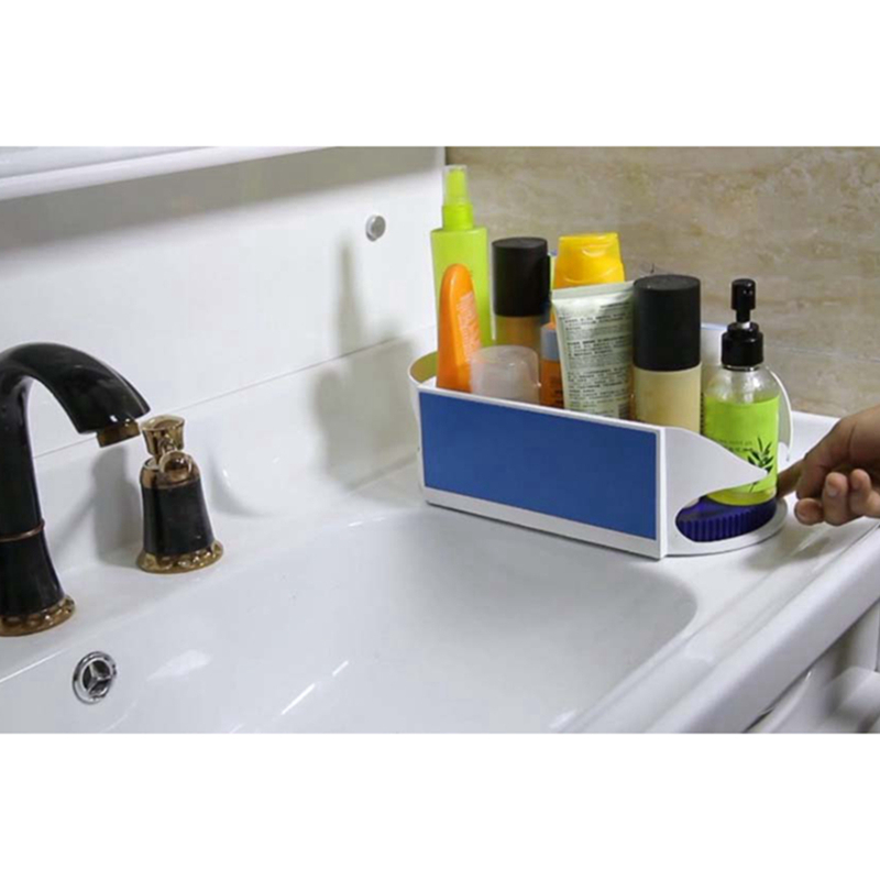 Rotating Storage Rack Multifunctional Organizer Box Rotating Storage Rack Multifunctional Organizer Box