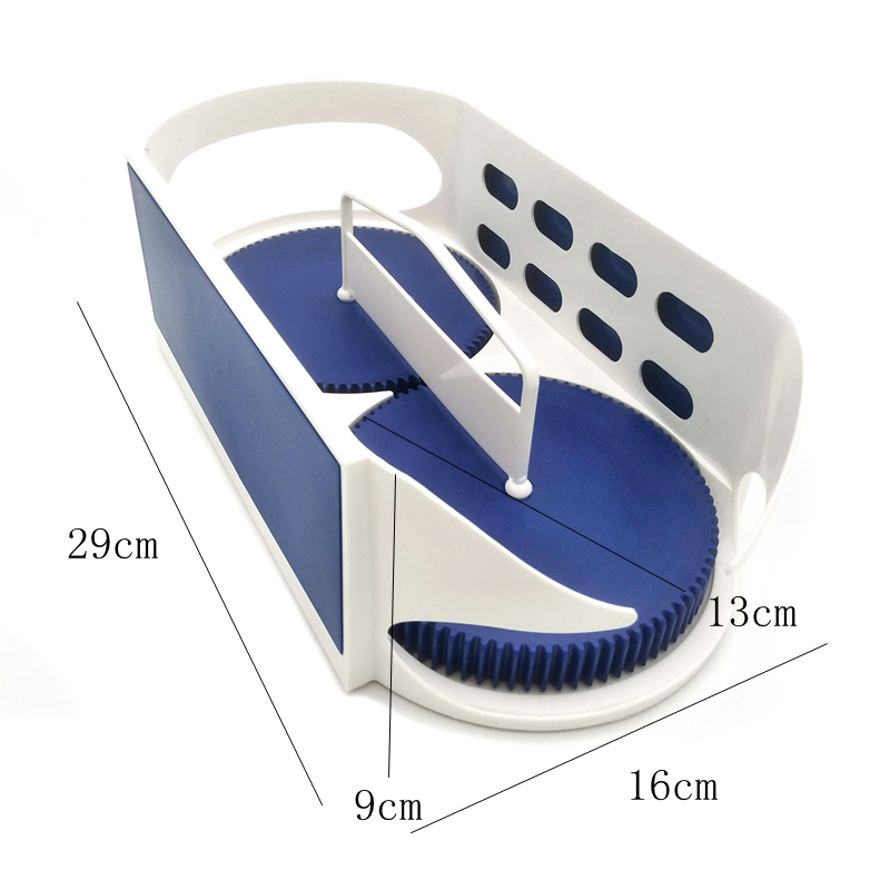 Rotating Storage Rack Multifunctional Organizer Box Rotating Storage Rack Multifunctional Organizer Box