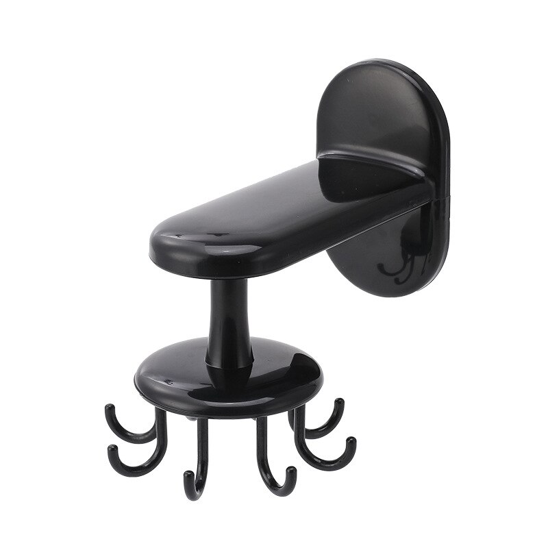 Rotating Utensils Hanger (6 Hooks) Rotating Utensils Hanger (6 Hooks)