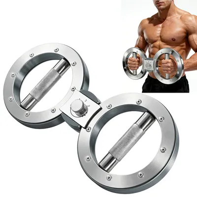Rotator Machine Multifunctional Grip Strength Trainer 8 to 15 Pounds Adjustable Forearm Exerciser Rotator Machine Multifunctional Grip Strength Trainer 8 to 15 Pounds Adjustable Forearm Exerciser