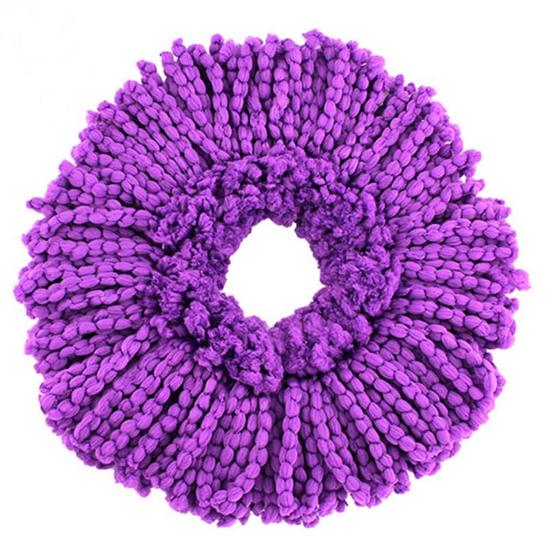 Round 360 Degrees Microfiber Mop Head Round 360 Degrees Microfiber Mop Head