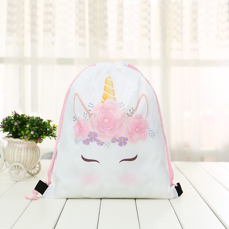 Round Beach Towel Unicorn Print Round Beach Towel Unicorn Print