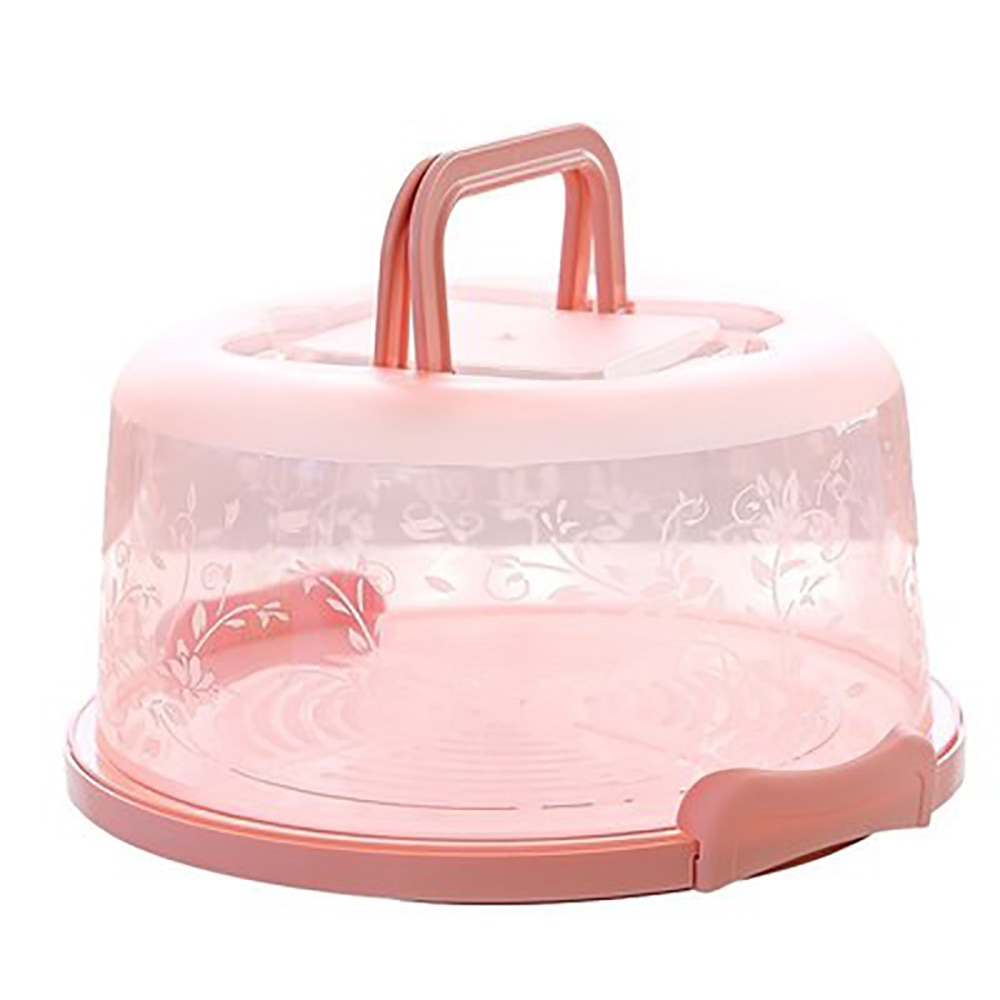 Round Cake Carrier Dessert Container Round Cake Carrier Dessert Container