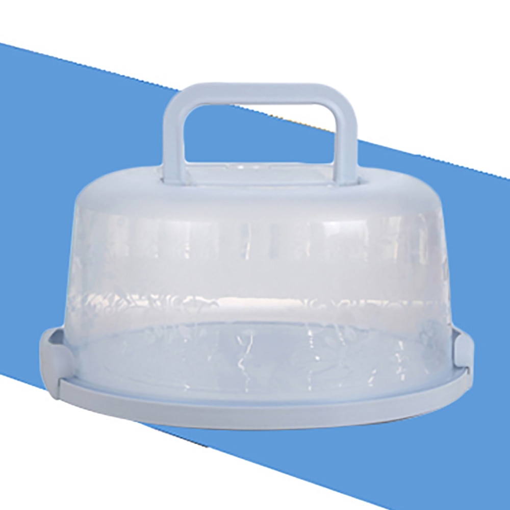 Round Cake Carrier Dessert Container Round Cake Carrier Dessert Container