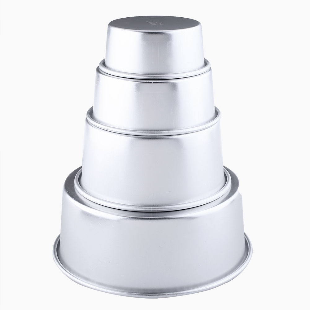 Round Cake Pan 8-Inch Baking Tin Round Cake Pan 8-Inch Baking Tin