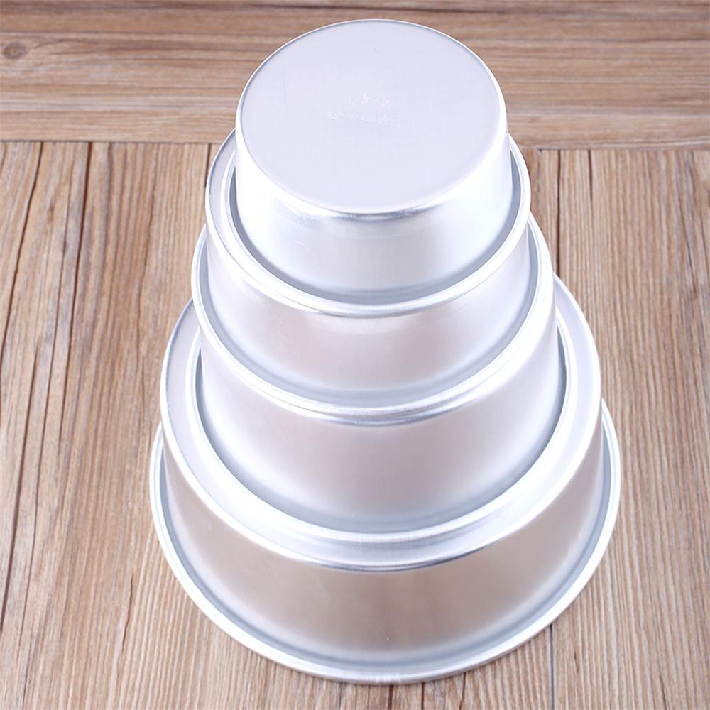 Round Cake Pan 8-Inch Baking Tin Round Cake Pan 8-Inch Baking Tin