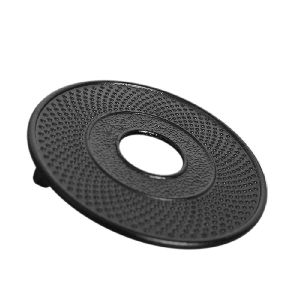 Round Cast Iron Teapot Trivet Round Cast Iron Teapot Trivet