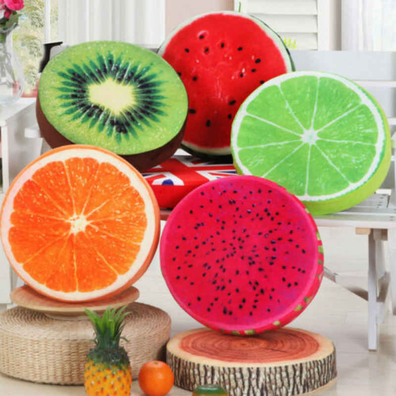 Round Chair Pad Soft Plush Cushion Round Chair Pad Soft Plush Cushion