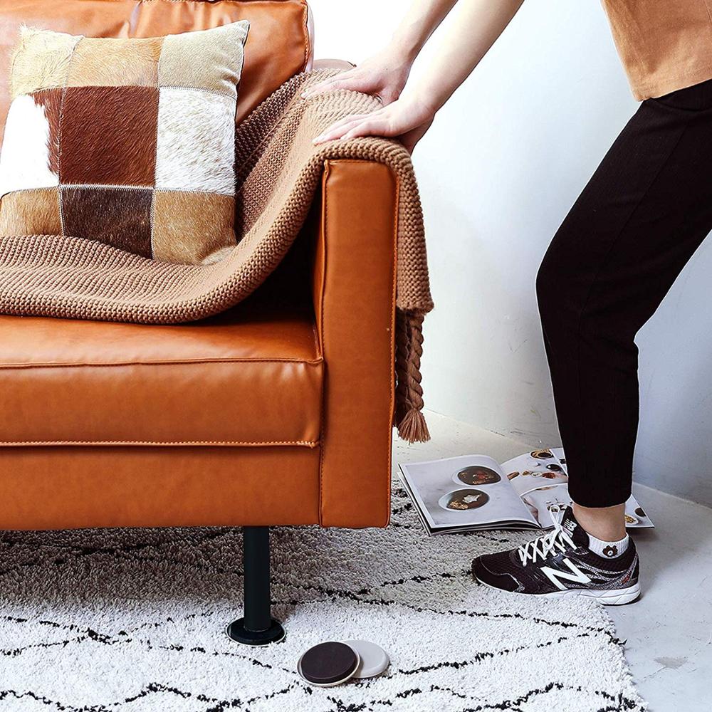 Round Furniture Moving Pads (12pcs)