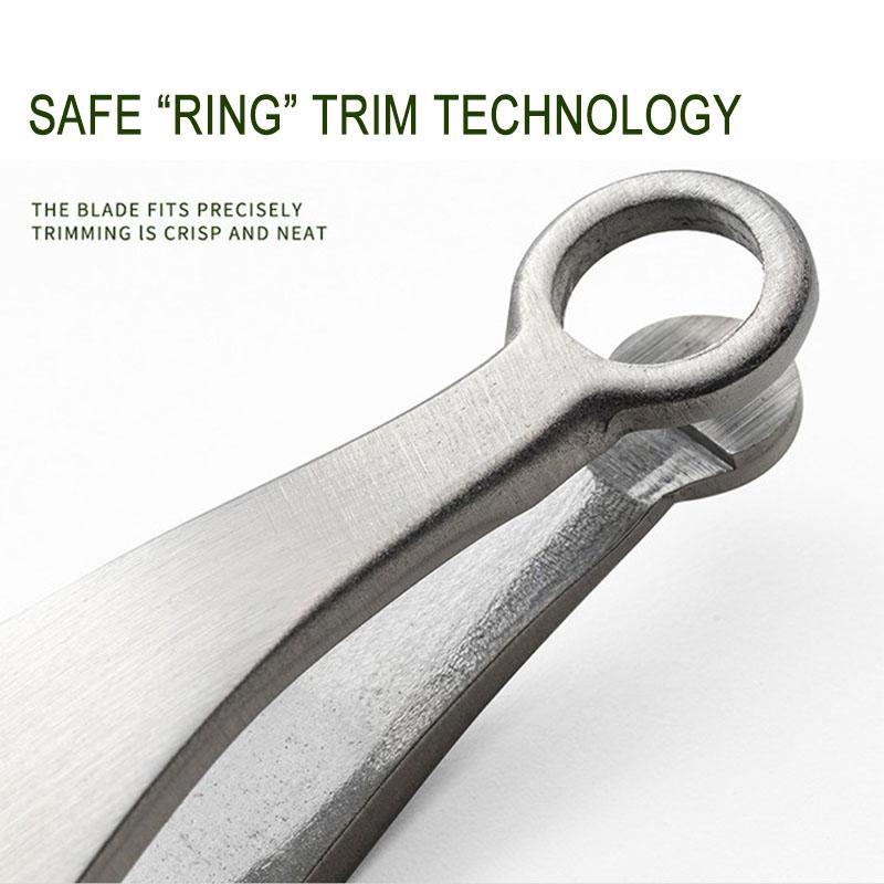 Round Head Nose Tweezer Round Head Nose Tweezer