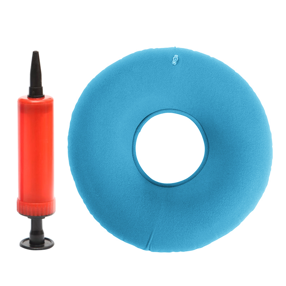 Round Inflatable Pressure Sore Cushion Round Inflatable Pressure Sore Cushion