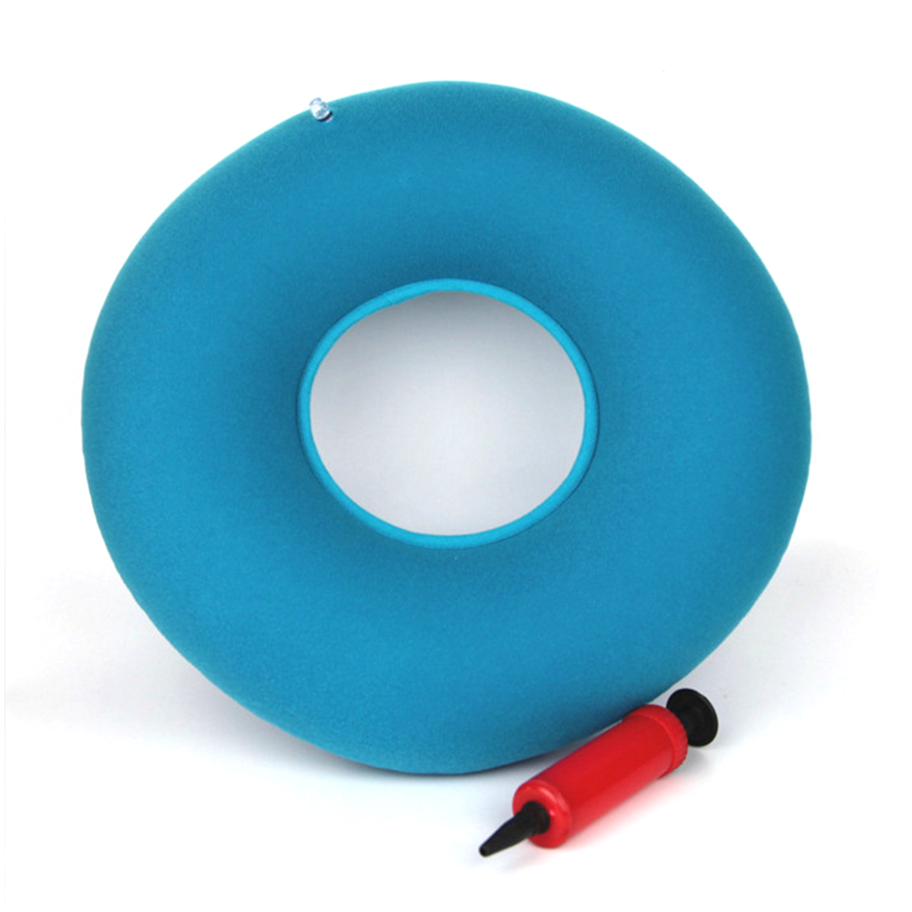 Round Inflatable Pressure Sore Cushion Round Inflatable Pressure Sore Cushion