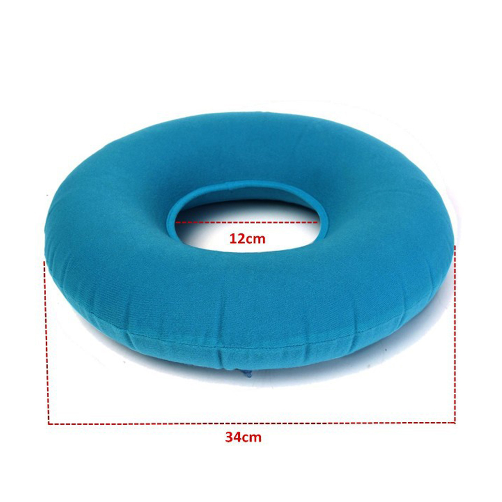 Round Inflatable Pressure Sore Cushion Round Inflatable Pressure Sore Cushion