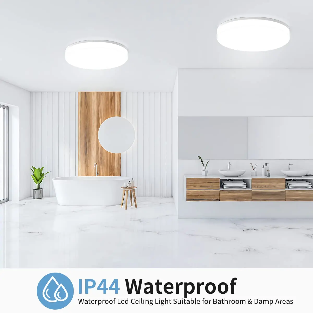 Round LED Ceiling Light Modern Home Decorative Ceiling Lighting Fixture 18/24/36/48W Living Room Bedroom Indoor Kitchen Round LED Ceiling Light Modern Home Decorative Ceiling Lighting Fixture 18/24/36/48W Living Room Bedroom Indoor Kitchen