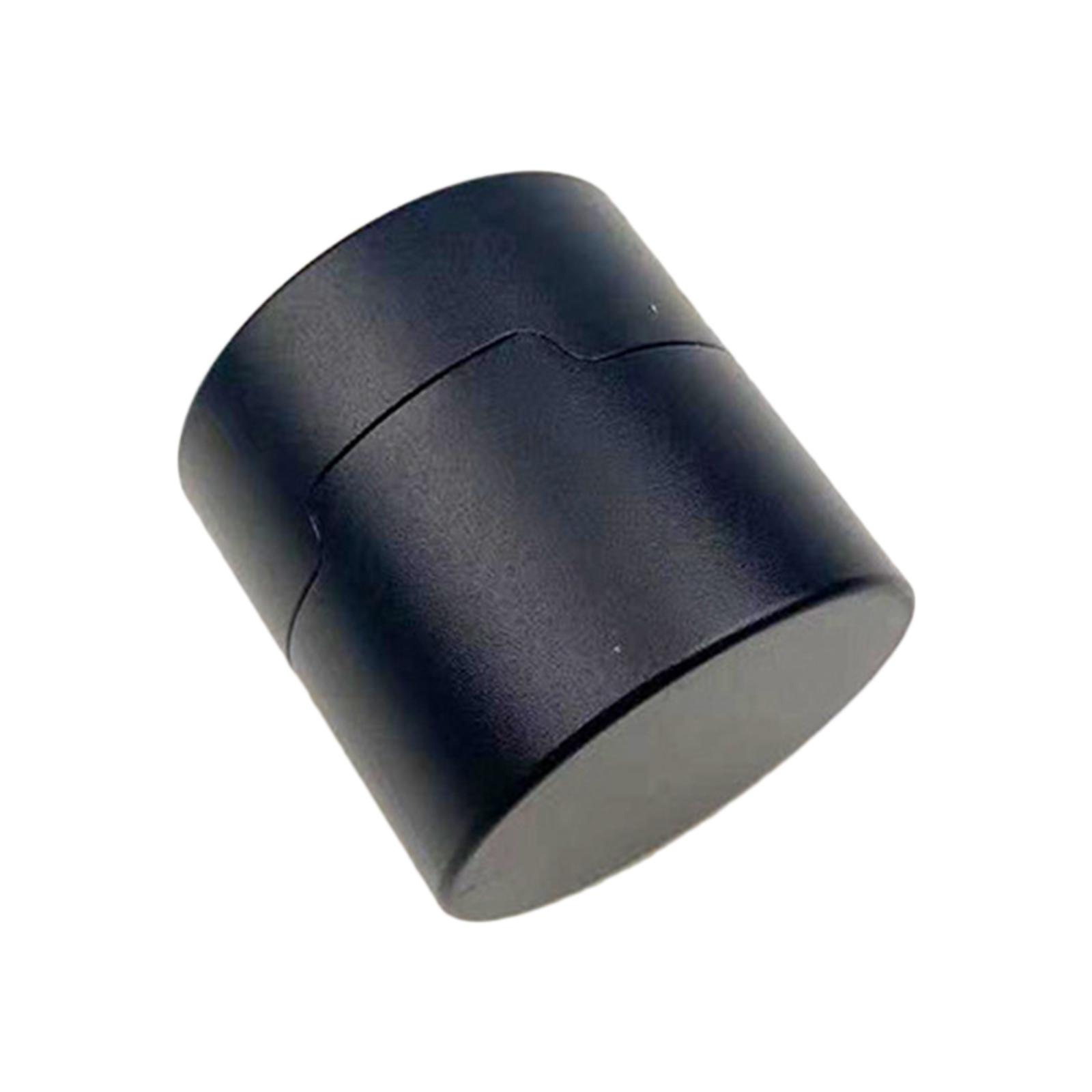 Round Metal Billiards Chalk Holder Round Metal Billiards Chalk Holder