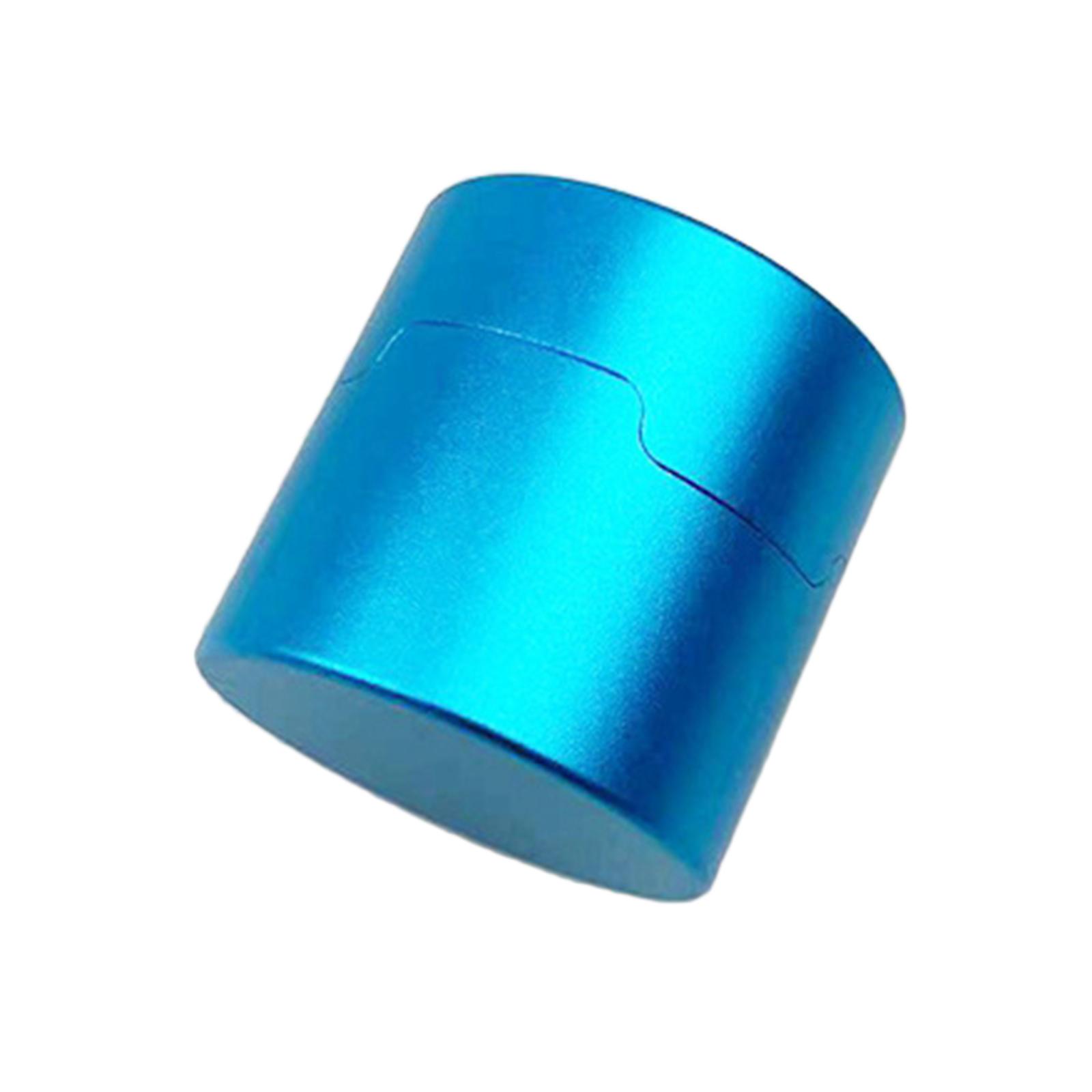 Round Metal Billiards Chalk Holder Round Metal Billiards Chalk Holder